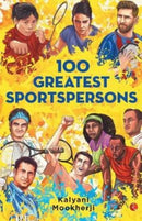 100 Greatest Sportspersons-9789353040734