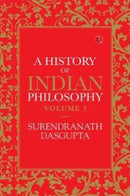 A History of Indian Philosophy : Vol Two-9789353041090