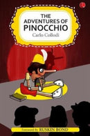 The Adventures of Pinocchio-9789353041335