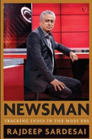 Newsman : Tracking India in the Modi Era-9789353041540