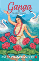 GANGA : The Constant Goddess-9789353332686