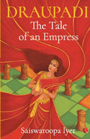 Draupadi : The Tale of an Empress-9789353333157