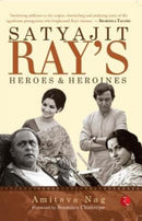 Satyajit Ray's Heroes and Heroines-9789353333447