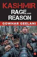 Kashmir : Rage and Reason-9789353334079