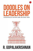 Doodles on Leadership : Experiences within and beyond Tata-9789353335243