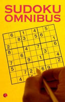 SUDOKU OMNIBUS-9789353337971