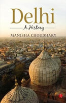 Delhi : A History-9789353338091