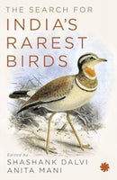 The Search for India's Rarest Birds-9789353453206