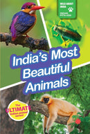 India's Most Beautiful Animals-9789353454074