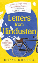Letters From Hindustan : Stories of Hope From Around The Country-9789353454708