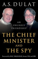 The Chief Minister And The Spy : An Unlikely Friendship-9789353454746