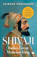 Shivaji : India's Great Warrior King-9789353456184