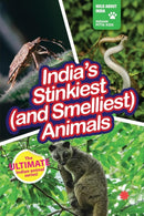 India''s Stinkiest & Smelliest Animals