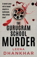The Gurugram School Murder-9789353457327
