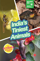 India's Tiniest Animals-9789353457877