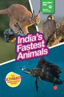 India's Fastest Animals-9789353458003