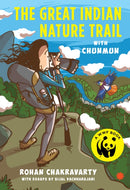 The Great Indian Nature Trail With Chunmun-9789353458591