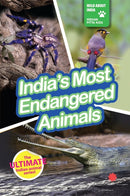 India's Most Endangered Animals-9789353459345