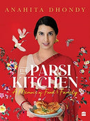Parsi Kitchen : A Memoir of Food and Family-9789353578404