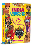 India Unboxed : 75 Quirky Aspects That Define the Nation-9789353769819