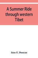 A summer ride through western Tibet-9789353950378