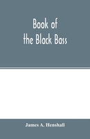 Book of the black bass-9789354001130