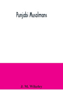 Punjabi Musalmans-9789354040238