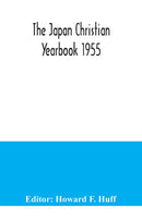 The Japan Christian Yearbook 1955-9789354041822