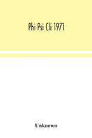 Phi Psi Cli 1971