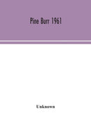 Pine Burr 1961-9789354043901