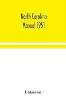 North Carolina Manual 1951
