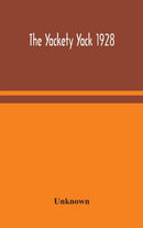 The Yackety Yack 1928