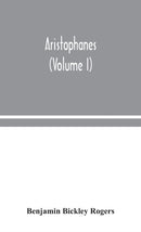 Aristophanes (Volume I)-9789354049392