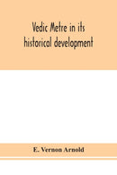 Vedic metre in its historical development-9789354154218