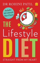 Lifestyle diet : Straight from my heart-9789354220388