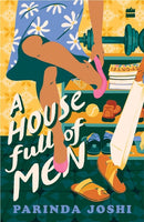 A House Full Of Men-9789354227011