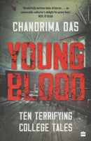 Young Blood : Ten Terrifying College Tales-9789354227530
