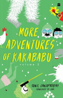 More Adventures Of Kakababu-9789354228414