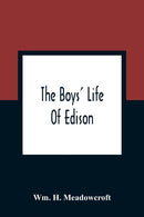 The Boys' Life Of Edison-9789354360916