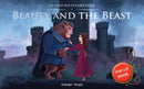 My First Pop-Up Fairy Tales : Beauty And The Beast : Pop up Books for children-9789354400063