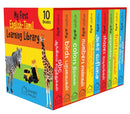 My First English-Tamil Learning Library : Boxset of 10 English Tamil Board Books