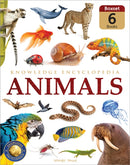 Knowledge Encyclopedia For Children : Animals : Boxset of 6 books-9789354400322