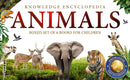 Animals - Collection of 6 Books : Knowledge Encyclopedia For Children (Box Set)
