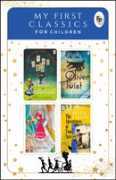 My First Classics for Children : Box-Set of 4 Books-9789354400346