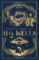Greatest Works of H.G. Wells-9789354401107
