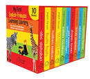 My First English-Français Learning Library (Ma première bibliothèque bilingue anglais-français)