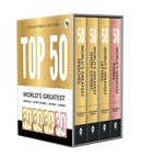 Collectable Edition: Top 50 World's Greatest Short Stories, Speeches, Letters & Poems-9789354401626