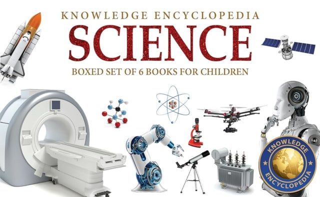Knowledge Encyclopedia for Children : Science