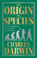 The Origin of Species : Deluxe Hardbound Edition-9789354402258