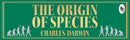 Origin of Species (Deluxe Hardbound Edition) , The